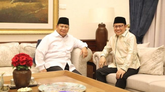 Cak Imin Temui SBY di Bogor Malam Ini, PKB Bakal Rayu Demokrat Gabung Dukung Prabowo?