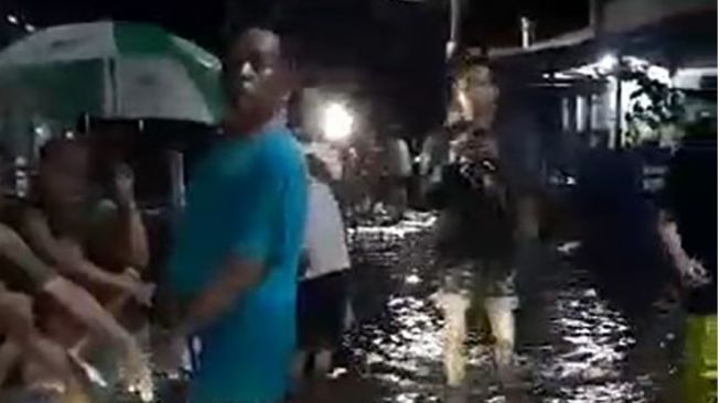 Cilacap Banjir, BMKG Ingatkan Masyarakat untuk Waspada Hujan Ekstrem