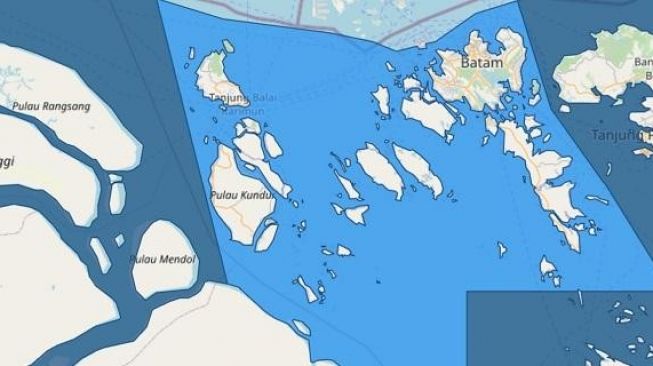 Perairan Batam Diprediksi Tenang Namun Tetap Waspada Terhadap Hujan Ringan