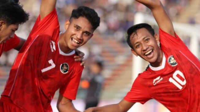 5 Fakta Menarik Indonesia Bantai Filipina 3-0 di SEA Games 2023