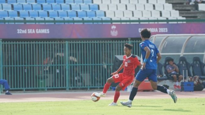 3 Pemain Timnas Indonesia dengan Nilai Pasar Tertinggi di SEA Games 2023, Tak Ada Marselino Ferdinan!