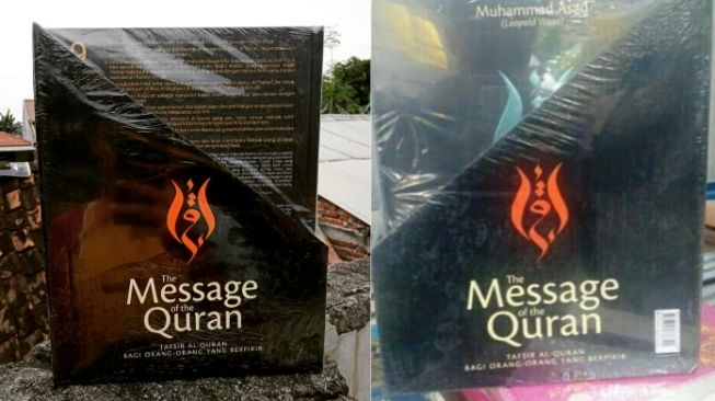 The Message of the Qur'an: Ulasan Makna yang Mendalam Tentang Al-Qur'an