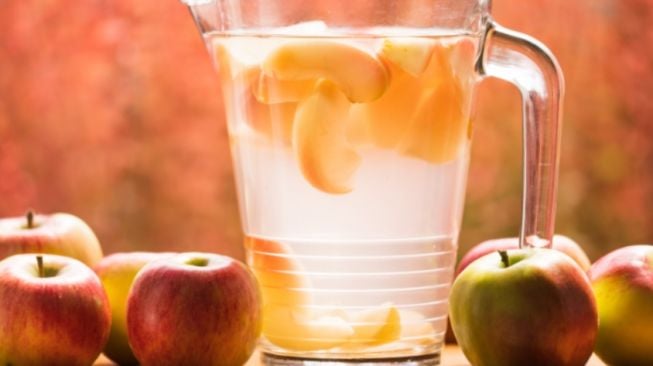 Manfaat Minum Infused Water Kaya Akan Nutrisi