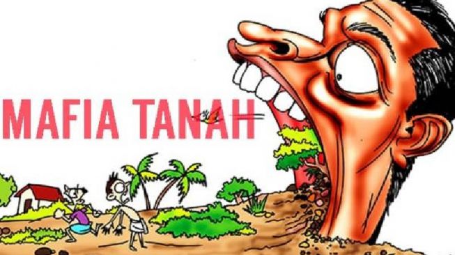 Skak Mati Mafia Tanah di Aceh