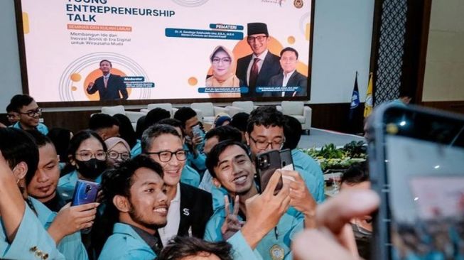 Berapa Jumlah Harta Kekayaan Sandiaga Uno? Simak Rinciannya Berikut Ini