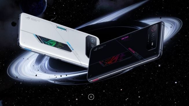 Asus ROG Phone 8 Bakal Disemati Pengisian Cepat 65W