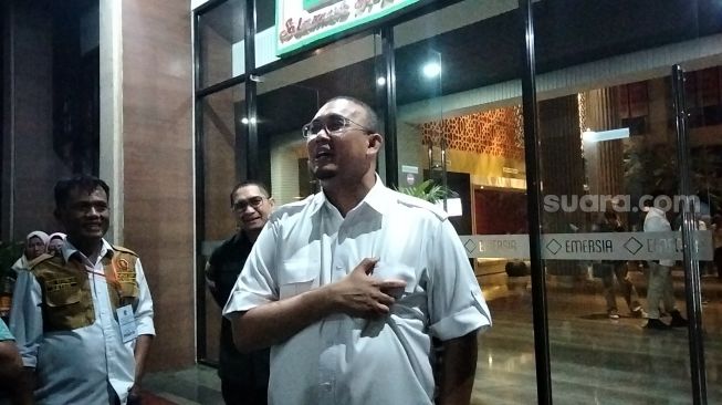 Anak Ahmad Dhani Al dan El Gabung Gerindra, Andre Rosiade: Menambah Daya Tarik Pemilih Milenial