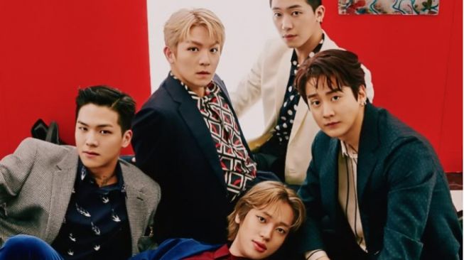 Popularitas Kembali Melejit, Teen Top Umumkan Comeback Grup Tahun Ini