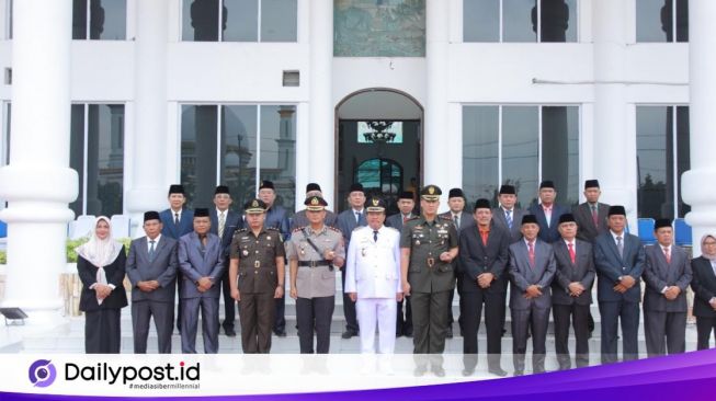 Hari Otda ke XXVII Diperingati di Asahan