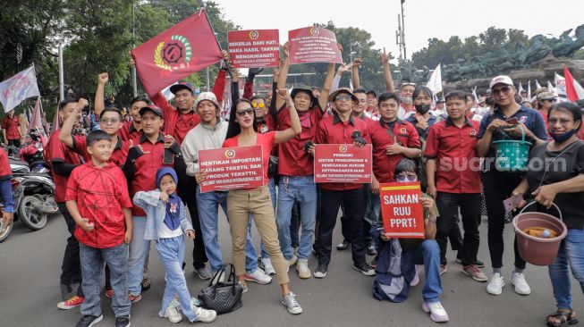 Diperingati Setiap 1 Mei, Begini Sejarah Hari Buruh dan Kisah Kelam di Baliknya