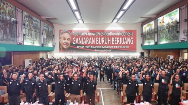 May Day 2023, GBB: Buruh Indonesia Harus Memiliki Peran Perubahan