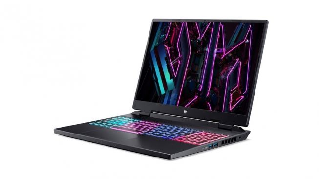 Predator Helios Neo 16. [Acer Indonesia]