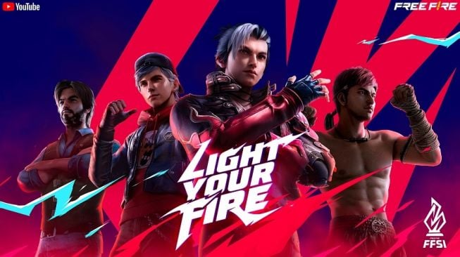 18 Tim Free Fire Terbaik Dunia Siap Bertarung di Free Fire SEA Invitational