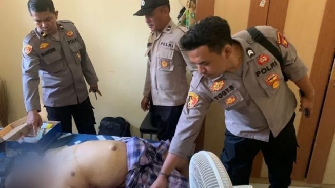 Telanjang Dada, Pekerja Mega Proyek IKN Ditemukan Tewas di Kamar