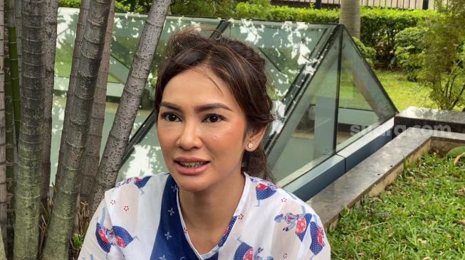 Masayu Anastasia Tak Tutup Peluang Kembali ke Pelukan Lembu Club 80's