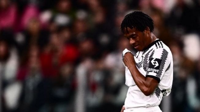 Buang Peluang, Juan Cuadrado Sesalkan Hasil Imbang Juventus atas Bologna