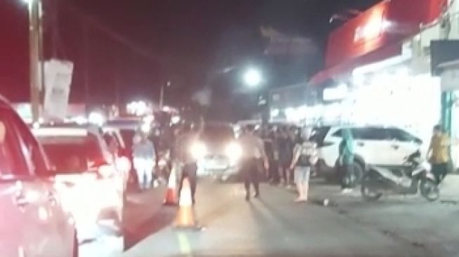 Beredar Video Keributan di Lembah Anai hingga Polisi Lepaskan Tembakan, Begini Kata Kapolres