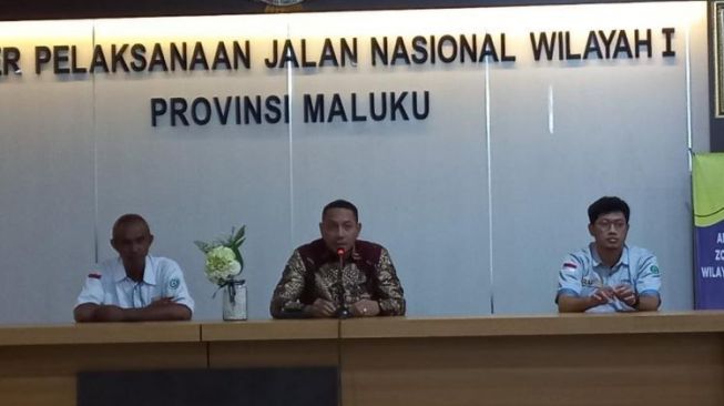 Satker PJN Wilayah Maluku Bangun 458 KM Jalan dan Jembatan