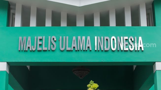 Kantor Majelis Ulama Indonesia (MUI) Pusat, Jakarta, Selasa (2/5/2023). [Suara.com/Alfian Winanto]