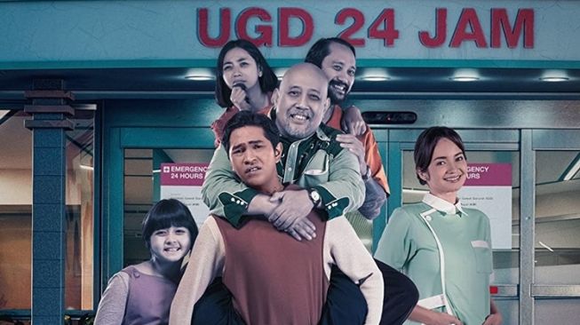 Film Indonesia Tayang Mei 2023 di Bioskop, Ada Jin Khodam dan Hello Ghost