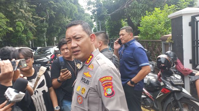 Polisi Beberkan Pelaku Penembakan Kantor MUI; Inisial M, Usia 60 Tahunan, KTP Lampung