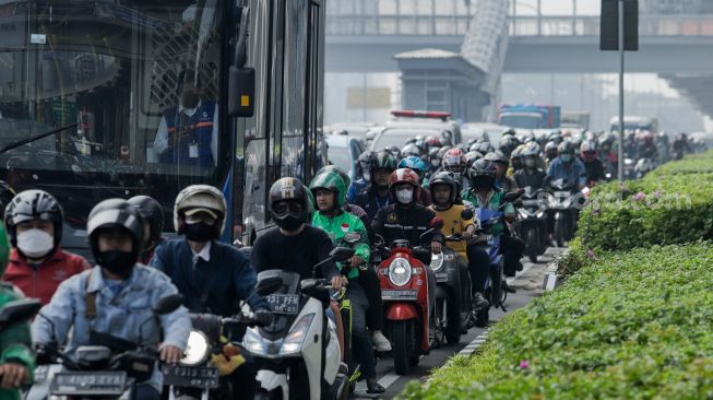 Usul ke Pemprov DKI Terapkan Lagi WFH Demi Kurangi Macet, Legislator: Berhasil Ketika Pandemi dan Jalan Kosong