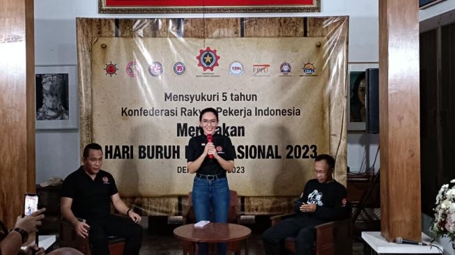 Hari Buruh dan HUT KRPI ke-5, Dukungan Mengalir bagi Terwujudnya Kesejahteran Pekerja