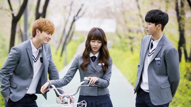 Drama Populer Yook Sungjae (Soompi)