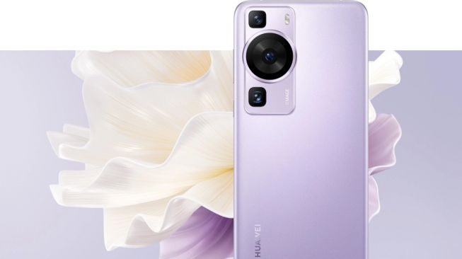 Huawei P60. [Huawei]