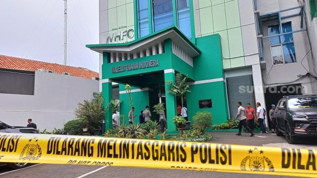 MUI Bogor Minta Polisi Segera Ungkap Motif Penembakan Kantor MUI Pusat