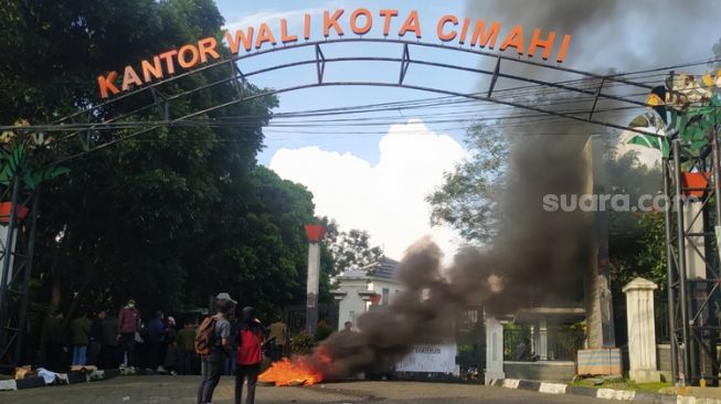 Kesejahteraan Guru Honorer di Cimahi Memprihatinkan, Pemkot Dituntut Solusi Konkret