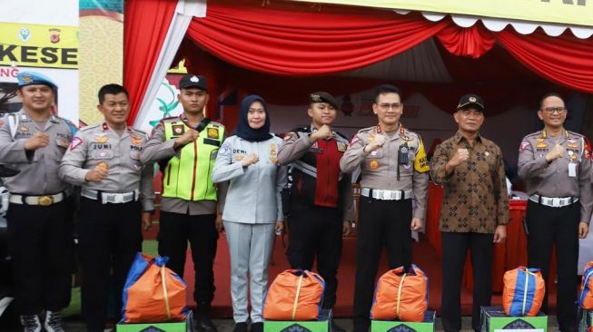 Cara Jasa Raharja Ikut Andil Dalam Pengamanan Mudik-Arus Balik Lebaran