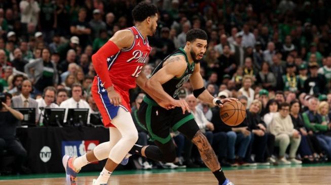 Hasil NBA: James Harden Bawa Philadelphia 76ers Kalahkan Boston Celtics