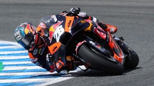 Kembali ke Lintasan, Dani Pedrosa Turun sebagai Wildcard di MotoGP San Marino 2023