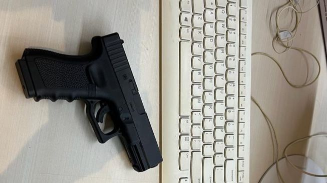 Dipakai 'Wakil Nabi' Tembaki Kantor MUI Pusat, Polda Metro Jaya Dalami Airgun Milik Mustopa