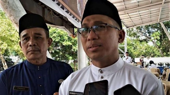 Pemko Batam Kekurangan Guru Untuk Mengajar SD Maupun SMP