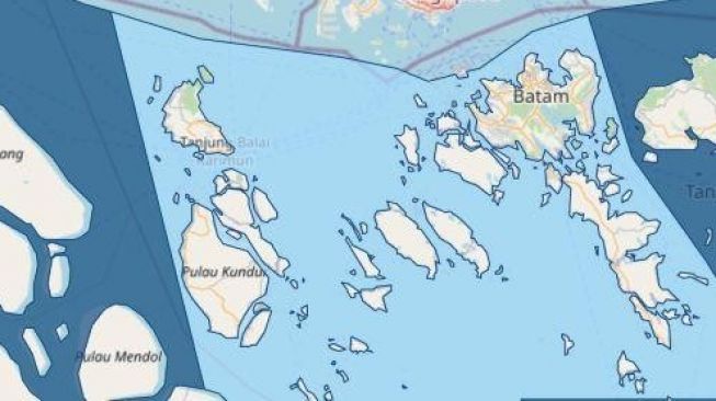 Peringatan Cuaca di Perairan Batam, Selasa: Potensi Hujan Ringan dan Petir