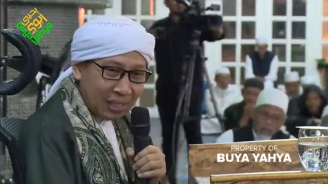 Apakah Sholat Taubat dan Sholat Hajat Sama? Buya Yahya: Syarat Taubat Harus Ada Penyesalan