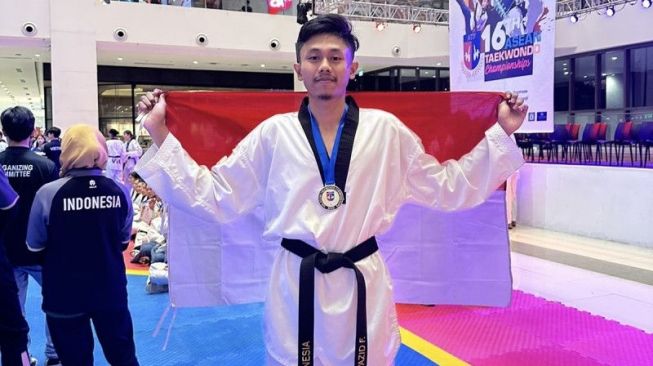 SEA Games 2023: Adam Yazzid Ingin 'Bayar Hutang'