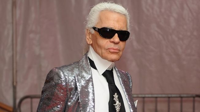 Profil Karl Lagerfeld (Hollywood Reporter)