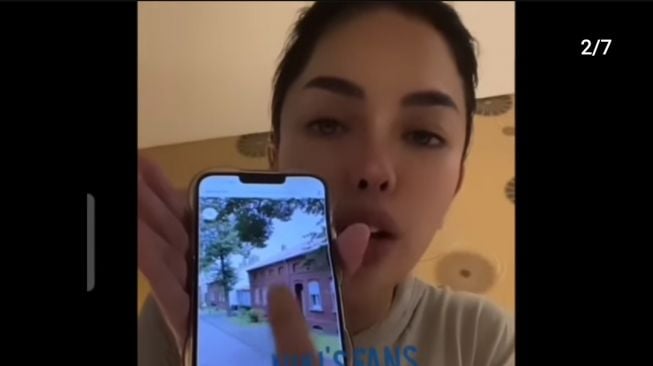 Nikita Mirzani Ngamuk Hingga Bocorkan Foto Rumah Antonio Dedola, Termasuk Doxing Gak Sih?