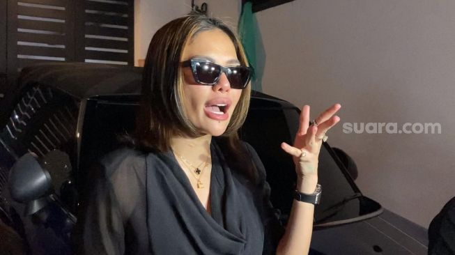 Nikita Mirzani Ngamuk Ungkit Biayai Sunat Antonio Dedola: Benarkah Sirkumsisi Bikin Lebih Enak Saat Seks?