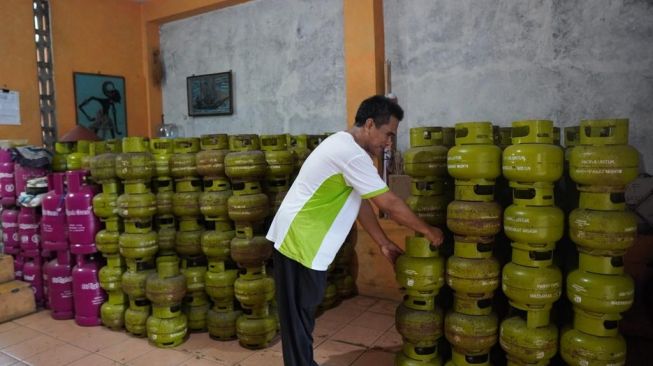 Pertamina Patra Niaga Lanjutkan Pencocokan Data Gelombang Kedua LPG 3 kg di 8 Kota dan Kabupaten Jawa Tengah