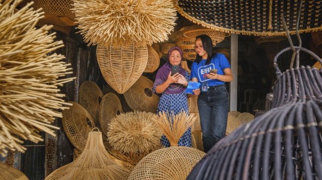 BRI Dukung Perkembangan UMKM Indonesia dan Meningkatkan Daya Saing