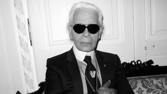 Profil Karl Lagerfeld (Hollywood Reporter)