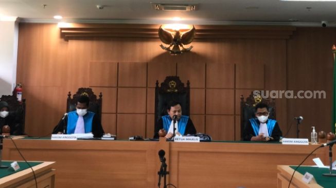 Perwakilan Penggugat Sakit, Sidang Kemenkeu Vs ICW Ditunda