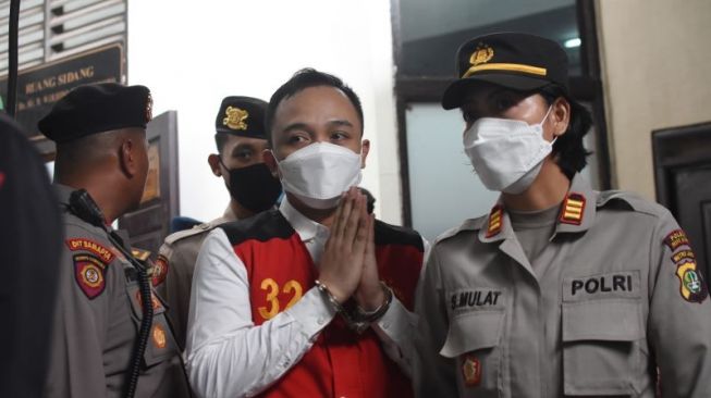 Terdakwa Pembunuhan Brigadir J, Ricky Rizal Ajukan Kasasi Atas Putusan Banding PT DKI Jakarta