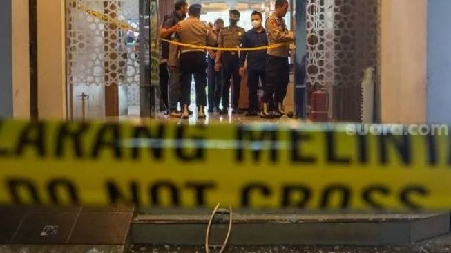 Usut Teror Pria Ngaku Wakil Nabi, Polisi Periksa Sekuriti hingga Staf Kantor MUI Pusat