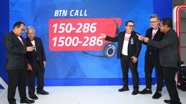 Tingkatkan Pelayanan Nasabah, Bank BTN Tambah Nomor Contact Center Baru