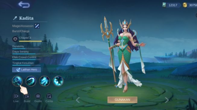 4 Cara Hadapi Tim Lawan yang Menggunakan Kadita di Game Mobile Legends